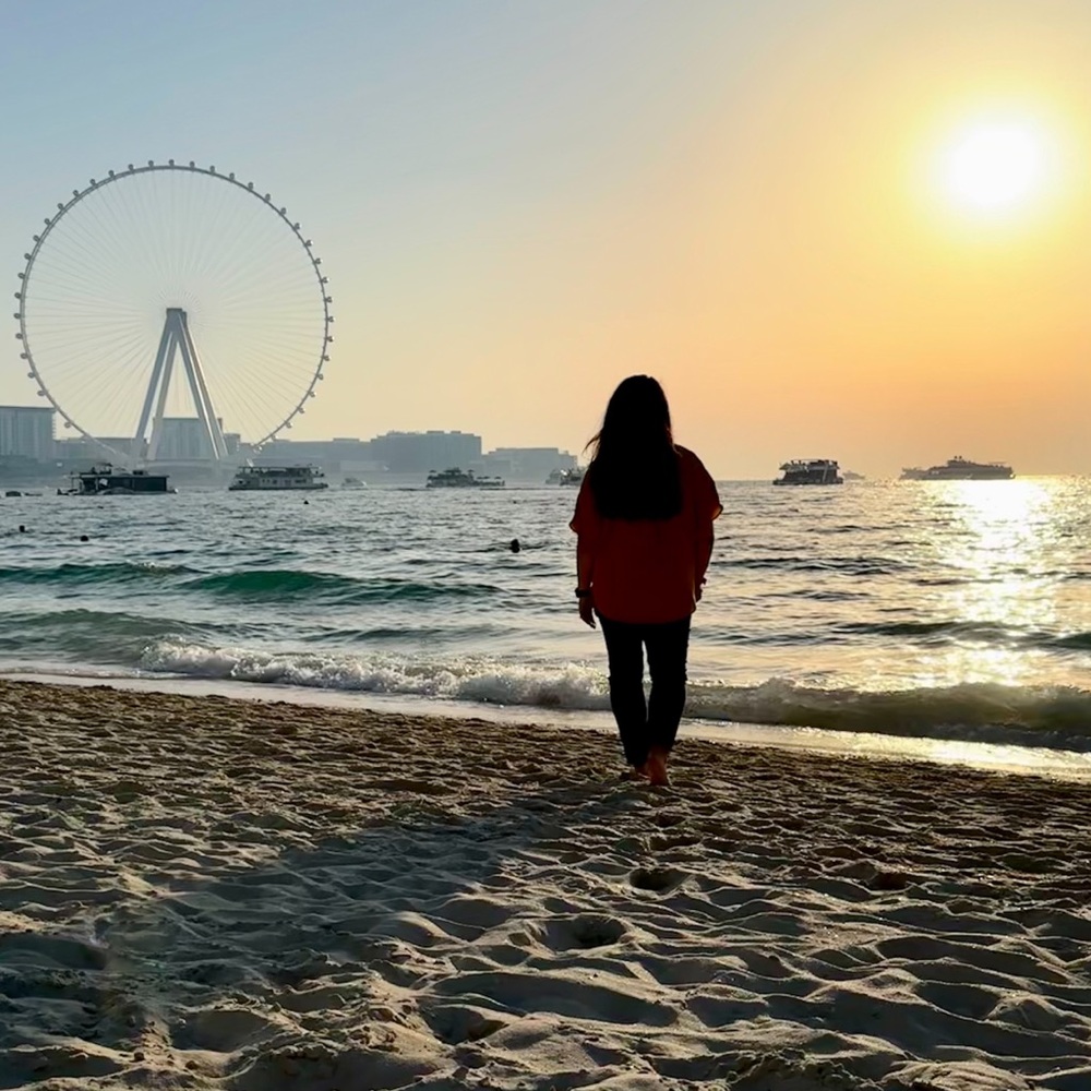 Meet your Posher, Kat 😎